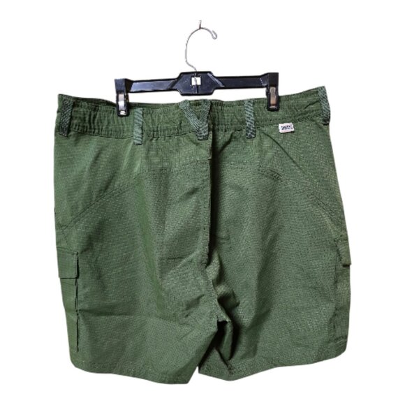 NWT Ladies Duluth Breezeshooter 7" Work Shorts - Picture 3 of 3